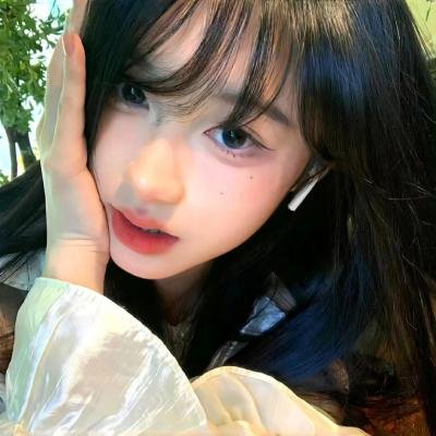 是个仙女!